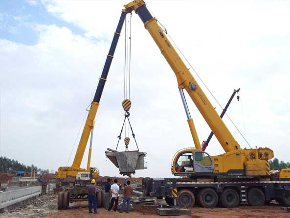 昆明的吊裝公司哪家好實力強?