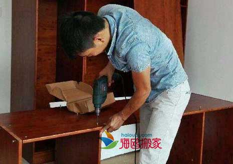 家具安裝定制一定要選對安裝公司