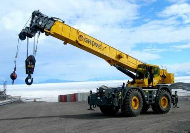 昆明吊裝搬運(yùn)公司:設(shè)備吊裝過程中加價(jià)怎么辦？